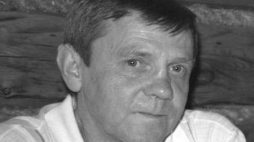 Mieczysław Machowiak, drukarz podziemnej Solidarności. Fot. Artur Kasprzykowski