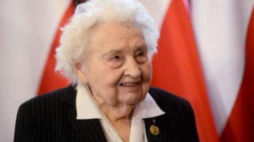 Maria Mirecka-Loryś. Fot. PAP/B. Zborowski