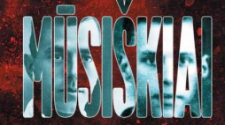 Fragment okładki książki "Nasi" Ruty Vanagaite