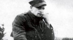 Józef Kuraś „Ogień”. Źródło: IPN