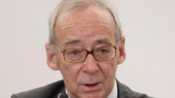 Prof. Andrzej Paczkowski. Fot. PAP/P. Supernak