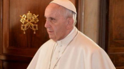 Papież Franciszek. Fot. PAP/EPA