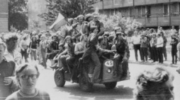 Radomski Czerwiec’76. Fot. PAP/CAF/Reprodukcja