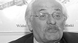 Samuel Willenberg, więzień obozu zagłady w Treblince. Fot. PAP/A. Rybczyński 