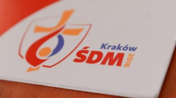 Logo Światowych Dni Młodzieży. Fot. PAP/J. Kaczmarczyk