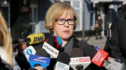 Agnieszka Sopińska-Jaremczak. Fot. PAP/P. Supernak