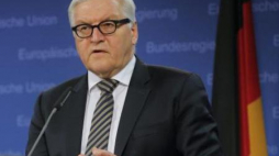 Frank-Walter Steinmeier. Fot. PAP/EPA