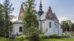 Klasztor cystersów w Szczyrzycu. Fot. PAP/J. Ochoński