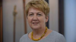 Wiceminister edukacji Teresa Wargocka. Fot. PAP/M. Obara