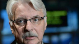 Minister spraw zagranicznych Witold Waszczykowski. Fot. PAP/J. Turczyk