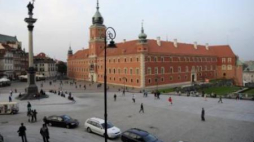 Zamek Królewski w Warszawie. Fot. PAP/A. Rybczyński