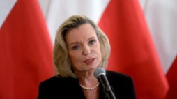 Anna Maria Anders. Fot. PAP/B. Zborowski