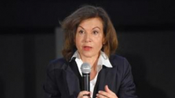 Anne Fontaine. Fot. PAP/S. Leszczyński