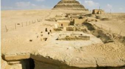 Miejsce badań polskiej misji. Fot. W.Wojciechowski 