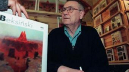 Zdzisław Beksiński. Fot. PAP/J. Turczyk