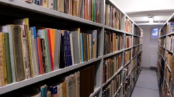 Biblioteka Uniwersytetu Szczecińskiego. Fot. PAP/M. Bielecki 