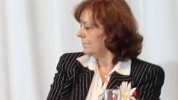 Ana Blandiana. Fot. PAP/L. Szymański