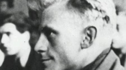 Jan Bytnar ps. "Rudy", podharcmistrz Szarych Szeregów. Fot. NAC