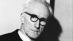 Józef Czapski. Fot. PAP/Reprodukcja/A. Rybczyński