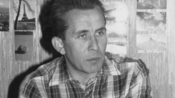 Andrzej Czuma. Fot. Janusz Krzyżewski/Ośrodek KARTA