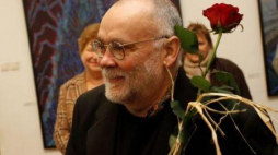 Eugeniusz Get-Stankiewicz. Fot. PAP/G. Hawałej 