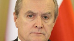 Wicepremier, minister kultury i dziedzictwa narodowego prof. Piotr Gliński. Fot. PAP/L. Szymański
