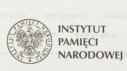Logo IPN. Fot. PAP/G. Jakubowski