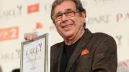 Janusz Gajos. Fot. PAP/M. Obara