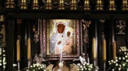 Kaplica Cudownego Obrazu na Jasnej Górze. Fot. PAP/W. Deska