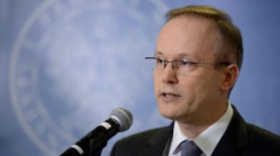 Prezes IPN Łukasz Kamiński. Fot. PAP/J. Turczyk