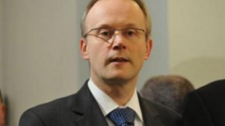 Prezes IPN Łukasz Kamiński. Fot. PAP/M. Obara