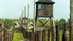 Teren byłego niemieckiego obozu koncentracyjnego na Majdanku. Fot. PAP/M. Trembecki 