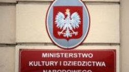 Ministerstwo Kultury i Dziedzictwa Narodowego. Fot. PAP/G. Jakubowski