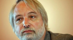 Prof. Nikita Pietrow ze Stowarzyszenia Memoriał. Fot. PAP/A. Reszko