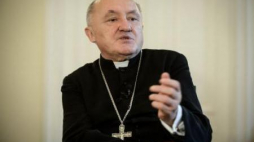 Kardynał Kazimierz Nycz. Fot. PAP/M. Obara 