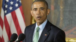 Barack Obama. Fot. PAP/EPA