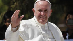 Papież Franciszek. Fot. PAP/EPA