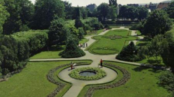 Park Oliwski w Gdańsku. Fot. PAP/K. Kamiński 