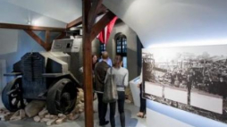 Muzeum Powstań Śląskich w Świętochłowicach. Fot. PAP/A. Grygiel