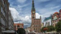 Ratusz Głównego Miasta Gdańska. Fot. PAP/J. Ochoński