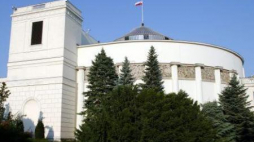 Gmach Sejmu. Fot. PAP/P. Kula