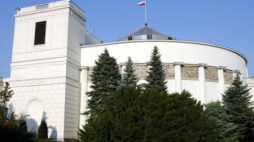 Gmach Sejmu. Fot. PAP/P. Kula 