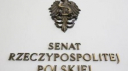Senat RP. Fot. PAP/R. Guz