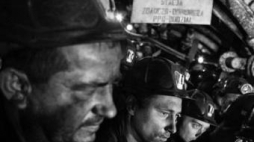 I nagroda 2014, z cyklu „Podziemny protest”. Fot. Maciej Jarzębiński