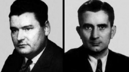 Henryk Sławik i József Antall senior. Fot. IPN