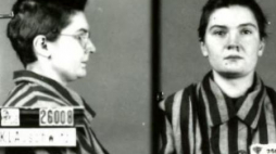 Anna Smoleńska. Fot. Państwowe Muzeum Auschwitz-Birkenau