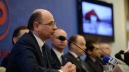  Dyrektor Muzeum Polaków Ratujących Żydów im. Rodziny Ulmów w Markowej Mateusz Szpytma. Fot. PAP/B. Zborowski 