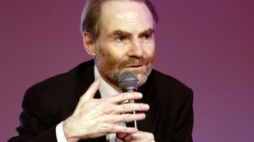 Timothy Garton Ash. Fot. PAP/T. Gzell