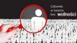Konferencja „Człowiek w świecie bez wolności. Dyskusje o kondycji jednostki w systemie totalitarnym”