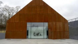 Muzeum Polaków Ratujących Żydów podczas II wojny światowej im. Rodziny Ulmów w Markowej. Fot. PAP/D. Delmanowicz